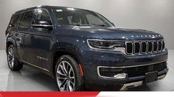 2023 Jeep Wagoneer Series III