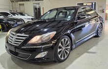 2012 Hyundai Genesis 5.0 R-Spec