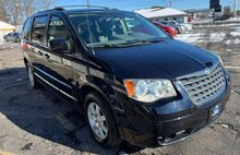 2010 Chrysler Town and Country Touring