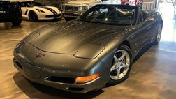 2004 Chevrolet Corvette Base