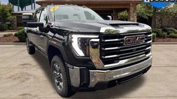 2025 GMC Sierra 2500HD SLT