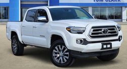2023 Toyota Tacoma Limited