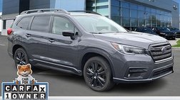2022 Subaru Ascent Onyx Edition