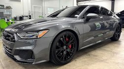 2022 Audi S7 2.9T quattro Premium Plus
