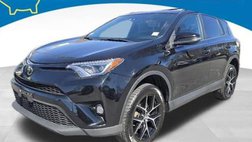 2018 Toyota RAV4 SE