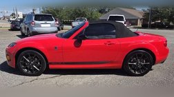 2014 Mazda MX-5 Miata Club
