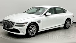 2025 Genesis G80 2.5T