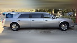 2003 Cadillac DeVille 