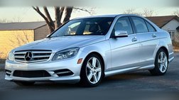 2011 Mercedes-Benz C-Class C 300 Sport 4MATIC