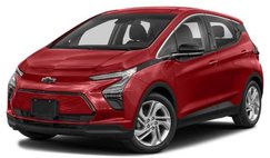 2022 Chevrolet Bolt EV 2LT
