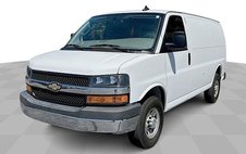 2023 Chevrolet Express 2500