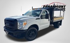 2015 Ford Super Duty F-350 XL