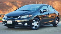 2013 Honda Civic Hybrid Base