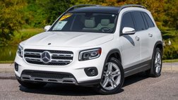 2022 Mercedes-Benz GLB GLB 250 4MATIC