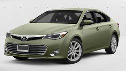 2013 Toyota Avalon Limited