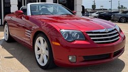 2008 Chrysler Crossfire Limited