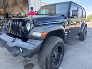 2020 Jeep Wrangler Unlimited Unlimited Sport S