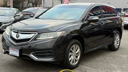 2018 Acura RDX Base