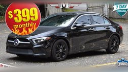 2020 Mercedes-Benz A-Class A 220 4MATIC