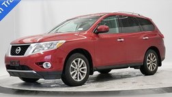 2015 Nissan Pathfinder SV