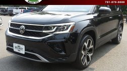 2022 Volkswagen Taos SEL 4Motion