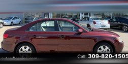 2009 Hyundai Sonata GLS