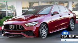 2024 Mercedes-Benz C-Class AMG C 43