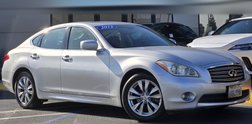 2012 Infiniti M37 Base