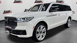 2025 Lincoln Navigator L Reserve