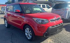 2014 Kia Soul +