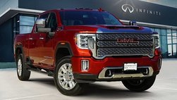 2023 GMC Sierra 3500HD Denali