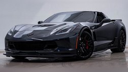 2017 Chevrolet Corvette Z06