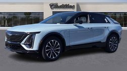 2026 Cadillac LYRIQ Premium Sport