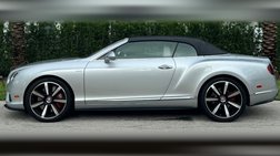 2014 Bentley Continental GT V8 S