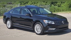 2016 Volkswagen Passat 1.8T SE