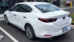 2023 Mazda MAZDA3 2.5 S Select