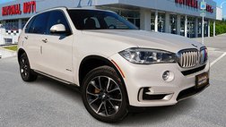 2018 BMW X5 xDrive35i