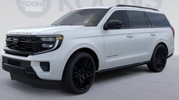 2026 Ford Expedition Platinum