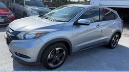 2018 Honda HR-V EX