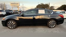 2016 Nissan Altima 2.5 SL