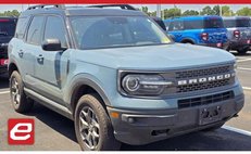 2023 Ford Bronco Sport Badlands