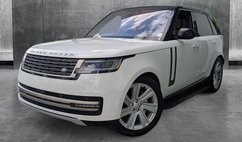 2023 Land Rover Range Rover P400 SE