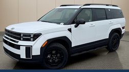 2026 Hyundai Santa Fe XRT