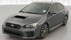 2020 Subaru WRX STI Limited