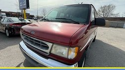2000 Ford E-150 E-150