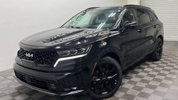 2022 Kia Sorento SX Prestige