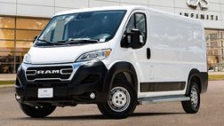 2023 Ram ProMaster 2500 136 WB