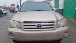 2004 Toyota Highlander Limited