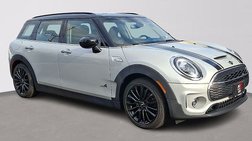 2021 MINI Clubman Cooper S ALL4