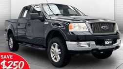 2005 Ford F-150 XLT
